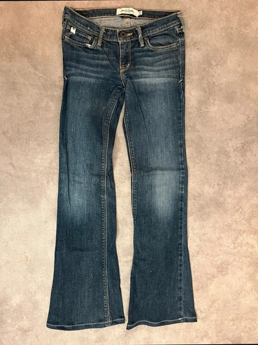 Vintage miss style boot cut - miss,
