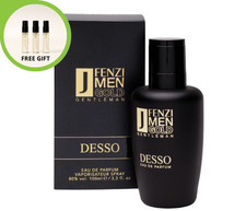 Jfenzi Desso Gold Gentleman