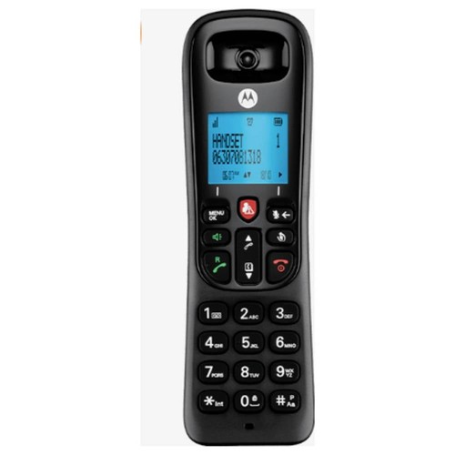 Motorola design dect - design, phone