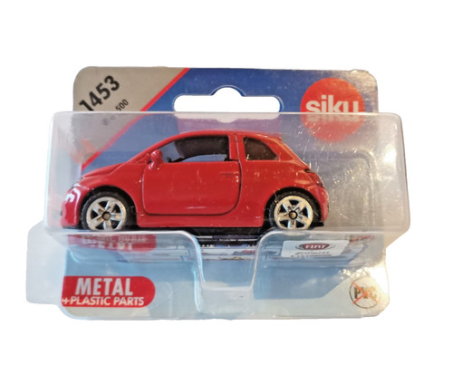 Siku 1453 fiat 500 - ✅,