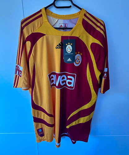Galatasaray adidas 2007 - galatasaray,