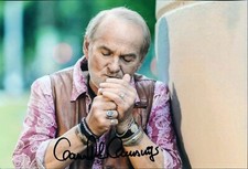 Claus Dieter Clausnitzer " Tatort Münster " original signiertes Foto 20 x 30 cm 