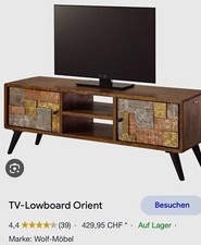 Sideboard orientalisch aus