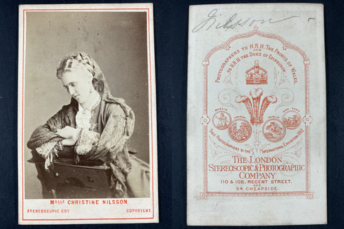 The london stereoscopic - the, cie