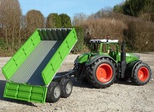Traktor fendt 1050 - fendt,