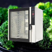 Elektro Kombidämpfer 10 x 1/1