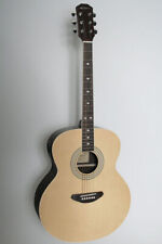 Inti-s-NM, 41` Jumbo Git., EQ-Fishman, MH-Wilkinson, Decke: Fichte massiv, B&Z: