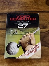 Video Computer  VC 4000 Spiel