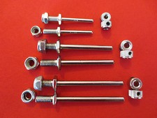 Radachse Radachsen M5x3x25