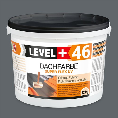Dachlack 12kg dachfarbe super - 12kg,