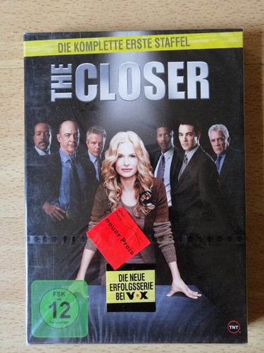 The closer die komplette - the,