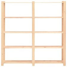 Wie Neues IKEA IVAR Regalsystem