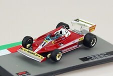 Ferrari 312 T3 Jody Scheckter