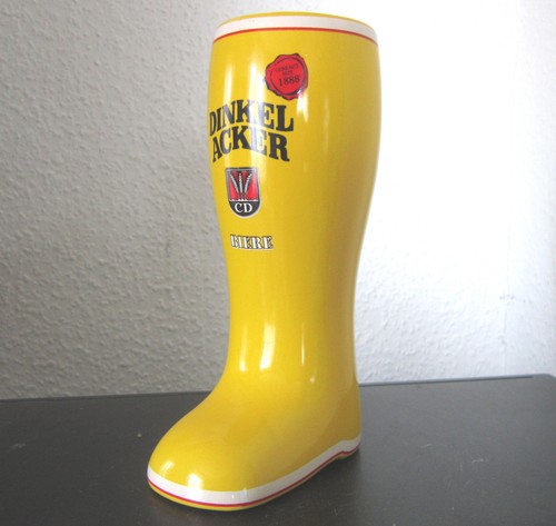 Bierstiefel dinkelacker bier - bierstiefel,