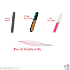 Metall Nagelfeile mit