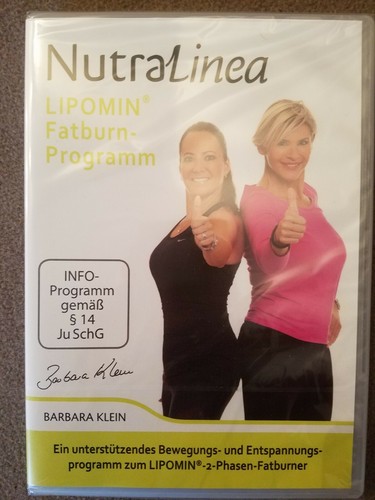 Dvd barbara klein sport - klein,