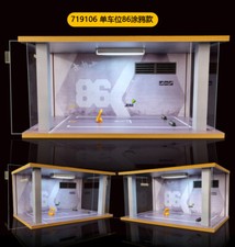 Maßstab 1:18 Diorama