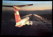 60260 AK  Flugzeug Airport