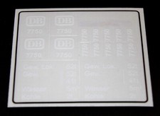 Ersatz custom aufkleber für - custom,