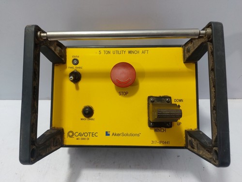 Cavotec 3000 5 ton - ex,
