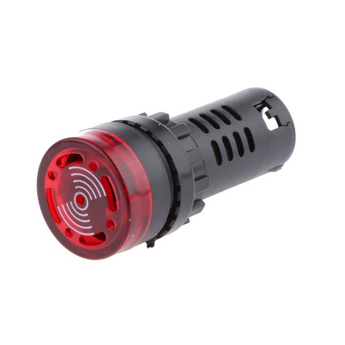 Led alarm signalgeber mit - signalgeber,