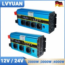 3000/6000W 4000/8000W Reiner