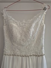 Hochzeitskleid Größe 36