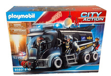 Playmobil SEK Truck 9360