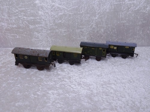 Blech eisenbahn waggon - blech,