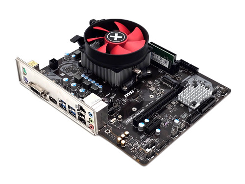 Bundle amd a10 9700 cpu - bundle:,