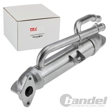 AGR-KÜHLER ABGASRÜCKFÜHRUNG