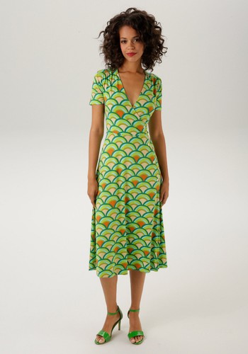 Sommerkleid midikleid - sommerkleid,