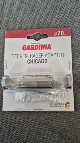 Gardinia deckenträger adapter - gardinia,