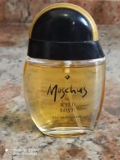 Moschus wild love 50ml wie neu