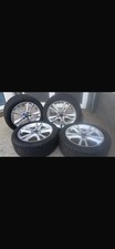Alufelgen spoke 5x17 - 4, 5-spoke