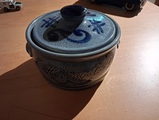 Heringstopf keramiktopf mit - heringstopf,