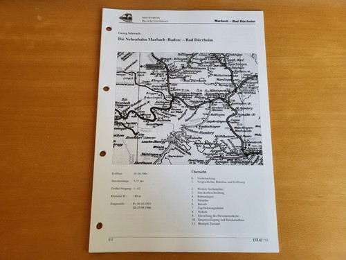 Verlag streckenarchiv - ek-verlag,