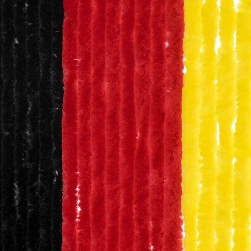 Flauschvorhang türvorhang - flauschvorhang,