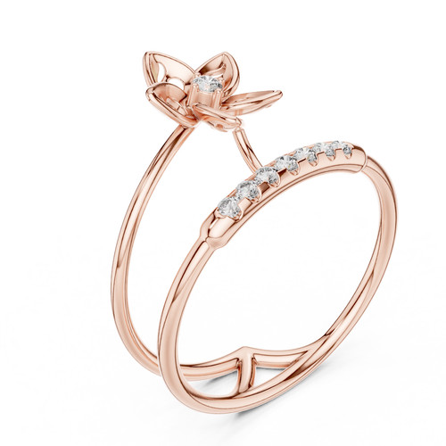 Natürlicher premium diamant - natürlicher,