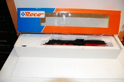 Roco 43218 spur - spur, h0
