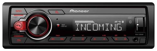Pioneer mvh 330dab dab - pioneer, dab-tuner
