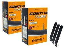 2x Continental Fahrradschlauch