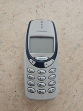 Nokia 3330 Handy Hellgrau