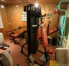 Kettler Heimstation. Bestehend