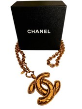 💖 Chanel Vintage Halskette