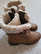 SCHUHPAKET DAMENSTIEFEL GR.38