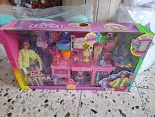 Barbie EXTRA Schminktisch Set