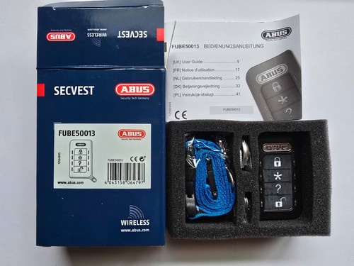 Abus secvest funk - abus,