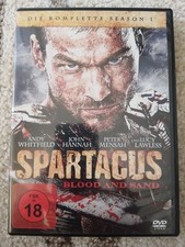 Spartacus DVD Staffel 1