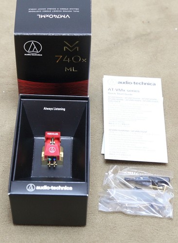 Audio technica vm740xml mm - audio-technica,